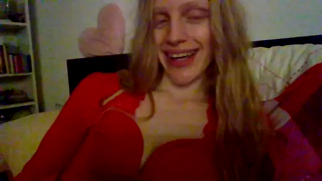 VeronicaJoyful naked strip on cam for live sex video chat