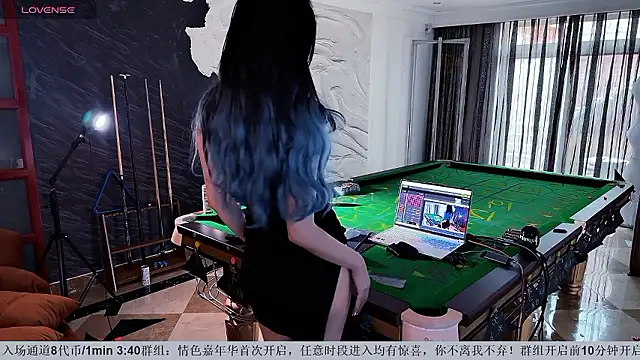 777YikuYiku naked strip on cam for live sex video chat