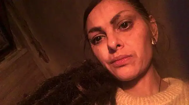 ChantalXOrchid naked strip on cam for live sex video chat