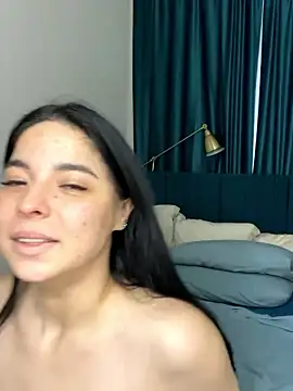 ErikaMoanXXX naked strip on cam for live sex video chat