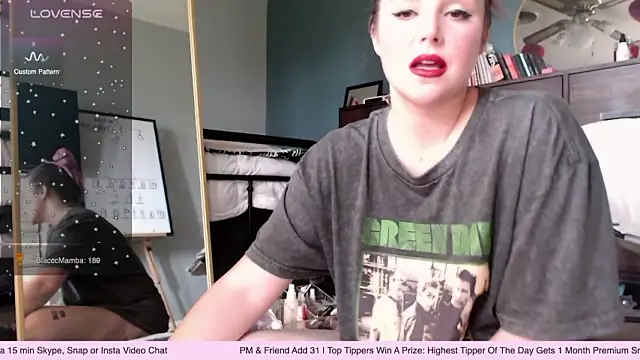 KatyaBlazleigh naked strip on cam for live sex video chat
