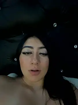 KittyRous naked strip on cam for live sex video chat
