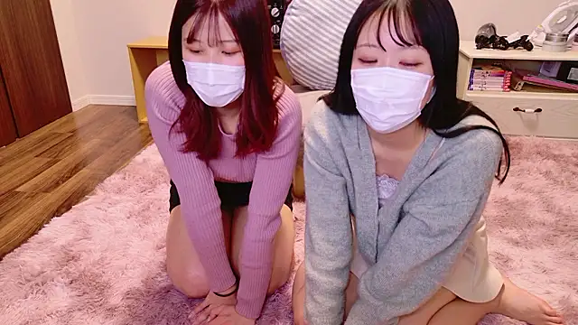 ManaMi-maru naked strip on cam for live sex video chat