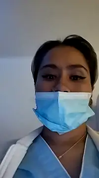 Sweet__Nurse naked strip on cam for live sex video chat