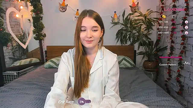 BriannaDoyle naked strip on cam for live sex video chat