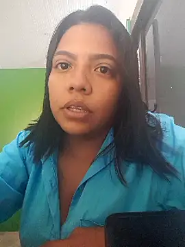 CanelitaPasion naked strip on cam for live sex video chat