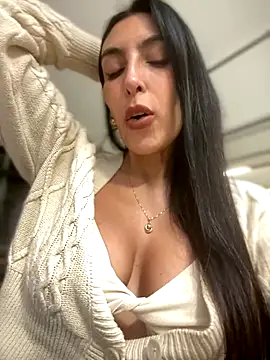 CorinVeil naked strip on cam for live sex video chat