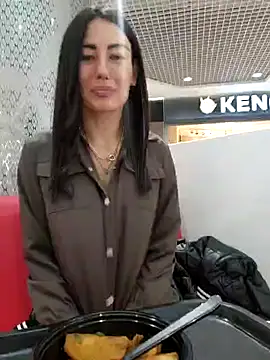 SalmaEscobar naked strip on cam for live sex video chat