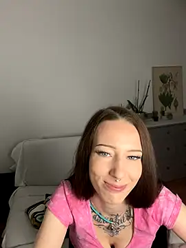 Trixie-Tainted naked strip on cam for live sex video chat