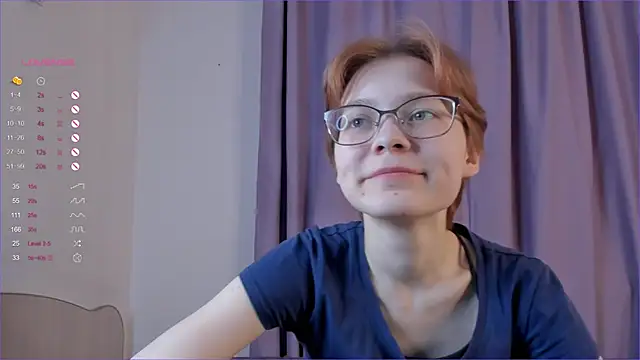CarolLewisf naked strip on cam for live sex video chat