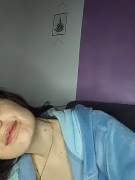 chachalette444 naked strip on cam for live sex video chat