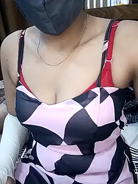 GFnBF naked strip on cam for live sex video chat