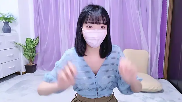 -Hikari- naked strip on cam for live sex video chat