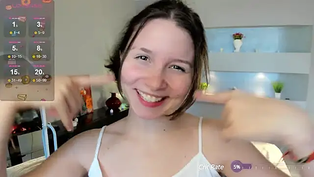 JessiccaLeee naked strip on cam for live sex video chat