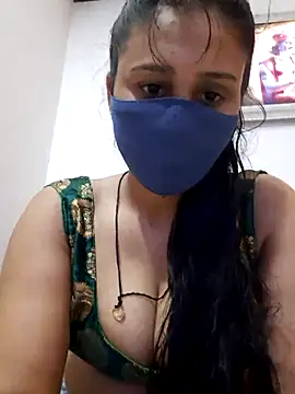 Archna-ji naked strip on cam for live sex video chat