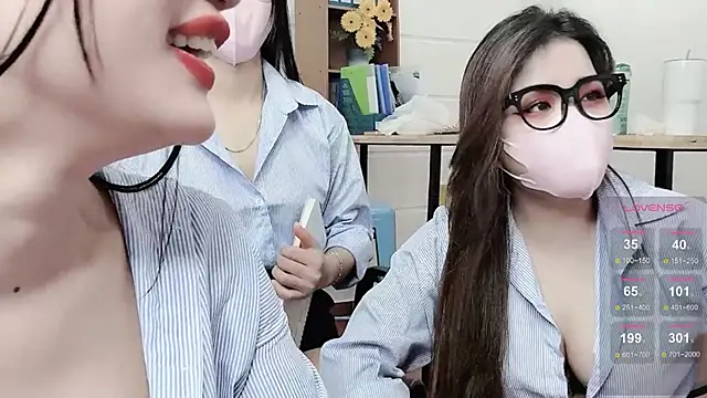 LyLy_Office naked strip on cam for live sex video chat