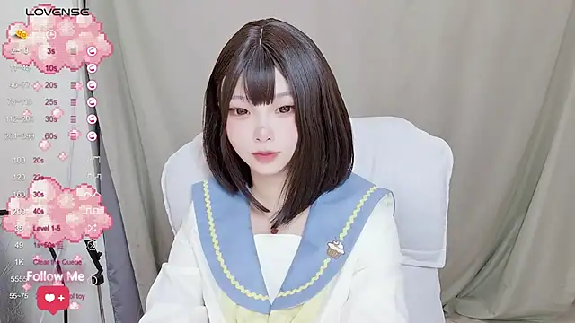 _QAQ_Meng naked strip on cam for live sex video chat