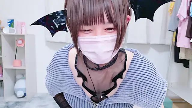 963_kurumi naked strip on cam for live sex video chat