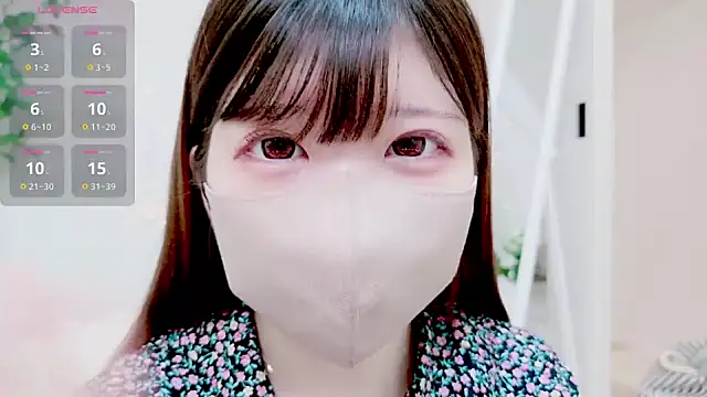 YUZUHA_5 naked strip on cam for live sex video chat