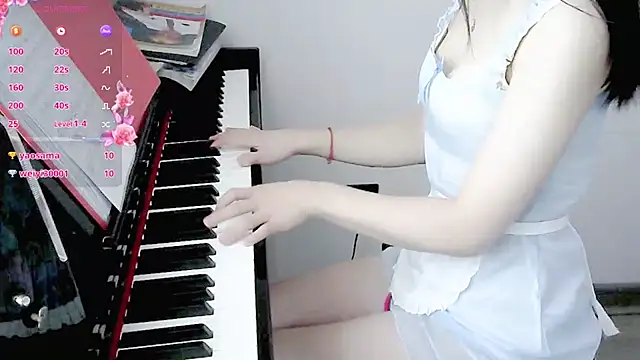 Angel-hka naked strip on cam for live sex video chat