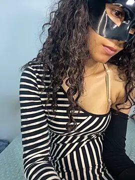 BandySL naked strip on cam for live sex video chat