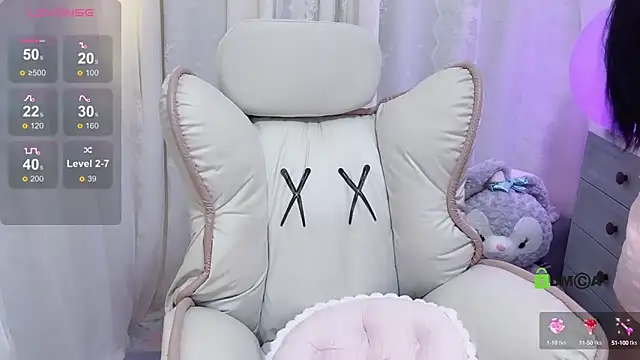 tiramesusu naked strip on cam for live sex video chat