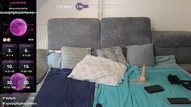 lisalustjouw naked strip on cam for live sex video chat