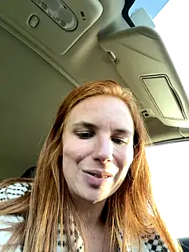 Redhairedteacher naked strip on cam for live sex video chat