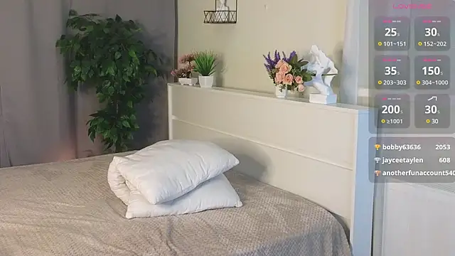 AlbertaArnet naked strip on cam for live sex video chat