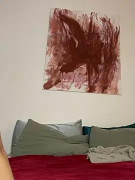 BiLellex naked strip on cam for live sex video chat
