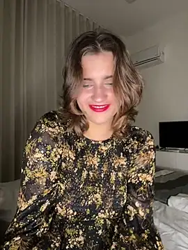 PetraBriks naked strip on cam for live sex video chat