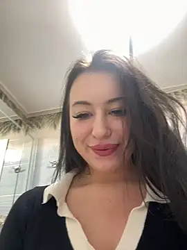 AndreaMood naked strip on cam for live sex video chat