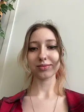 GinevraManson naked strip on cam for live sex video chat