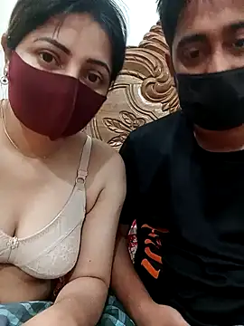 Lovely-Couple20 naked strip on cam for live sex video chat