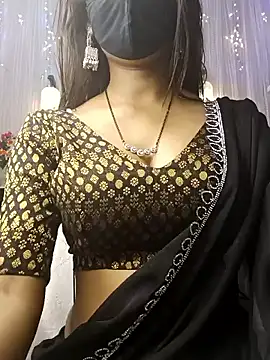 Cute-Maahi naked strip on cam for live sex video chat