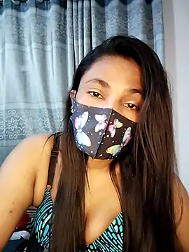 Tina-Sen naked strip on cam for live sex video chat