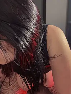 BlackCat__ naked strip on cam for live sex video chat