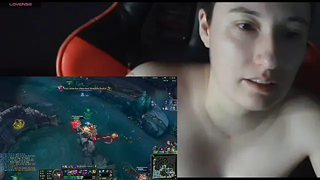 h4cMorganaEvelynn naked strip on cam for live sex video chat