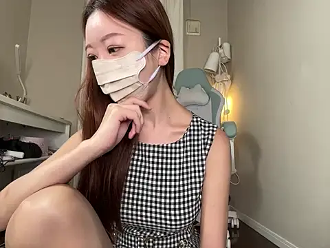 mina_cyan naked strip on cam for live sex video chat