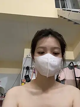 Miinami naked strip on cam for live sex video chat