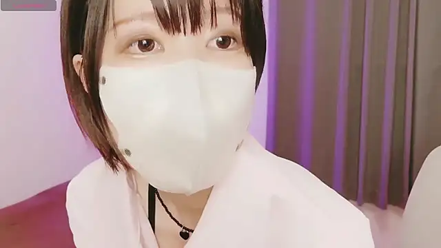 Minyami- naked strip on cam for live sex video chat