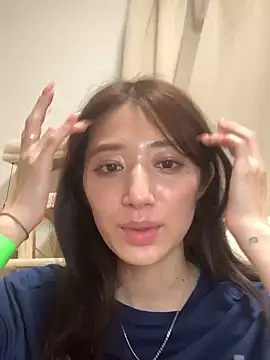 H_Kirachan naked strip on cam for live sex video chat