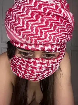 Arab-mimi naked strip on cam for live sex video chat