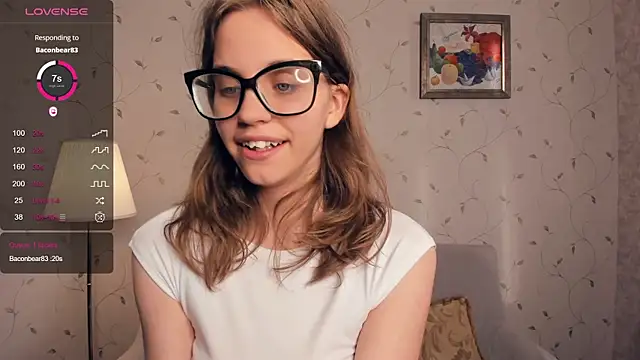 JoanBaggott naked strip on cam for live sex video chat
