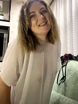 AliseShyness naked strip on cam for live sex video chat