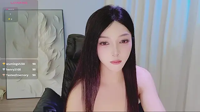Miaomiao520_Baby naked strip on cam for live sex video chat