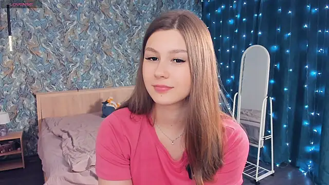 MondoNeko naked strip on cam for live sex video chat