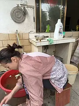 A-ZJunn naked strip on cam for live sex video chat