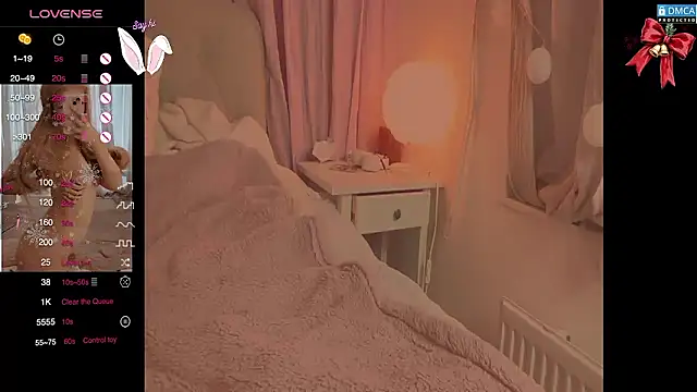 Isabellpink naked strip on cam for live sex video chat