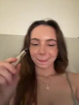 Cherry-Bean naked strip on cam for live sex video chat